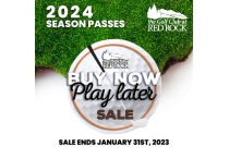2024 Buy Now Play Later Sale